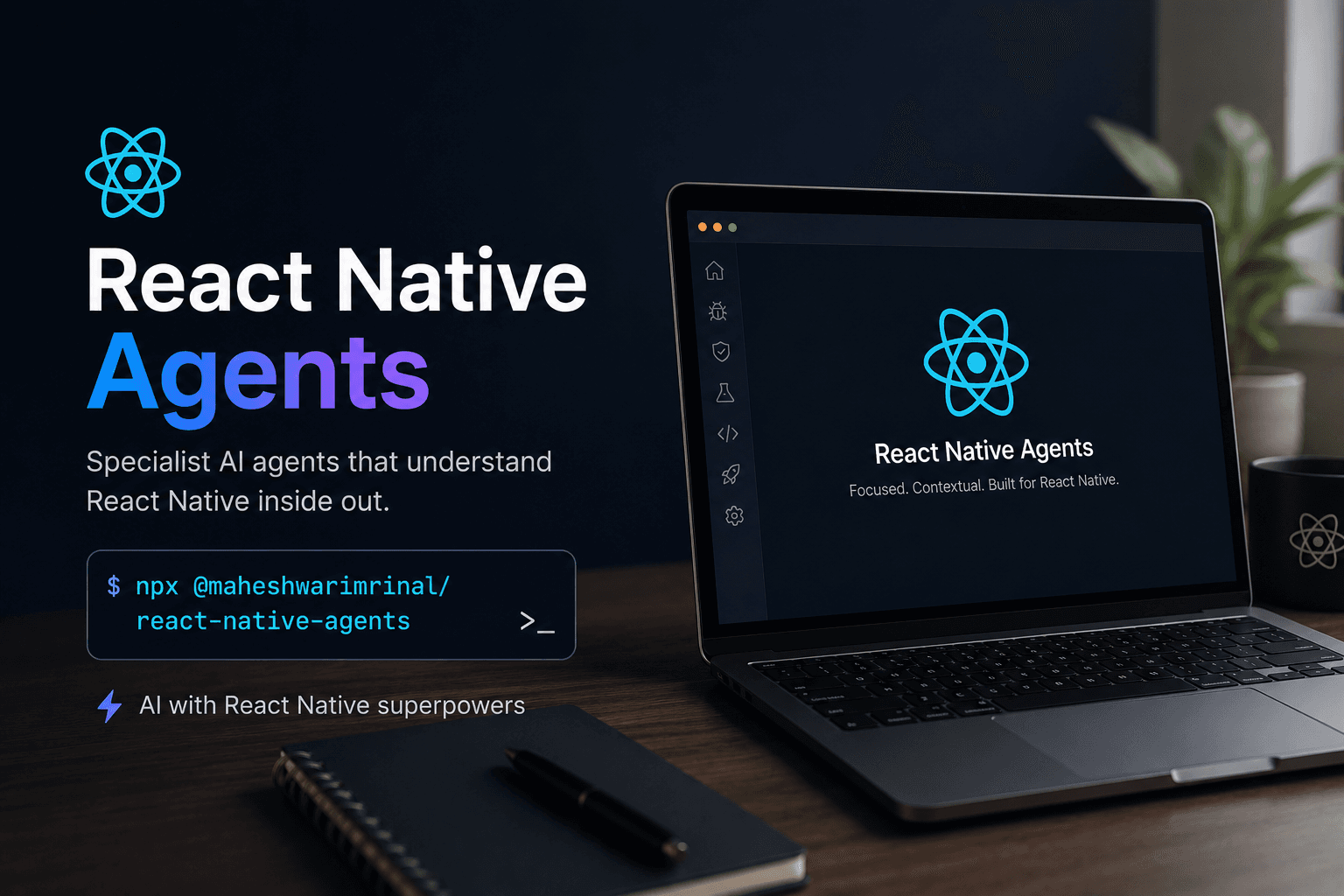 React Native Agents: Giving AI Coding Tools the React Native Context They’re Missing